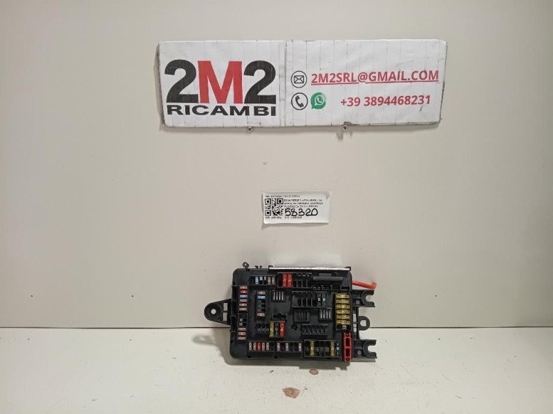 Centralina Scatola Fusibili 61149261111 Bmw Serie 3 F30 Berlina 2012