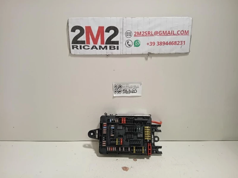 Centralina Scatola Fusibili 61149261111 Bmw Serie 3 F30 Berlina 2012