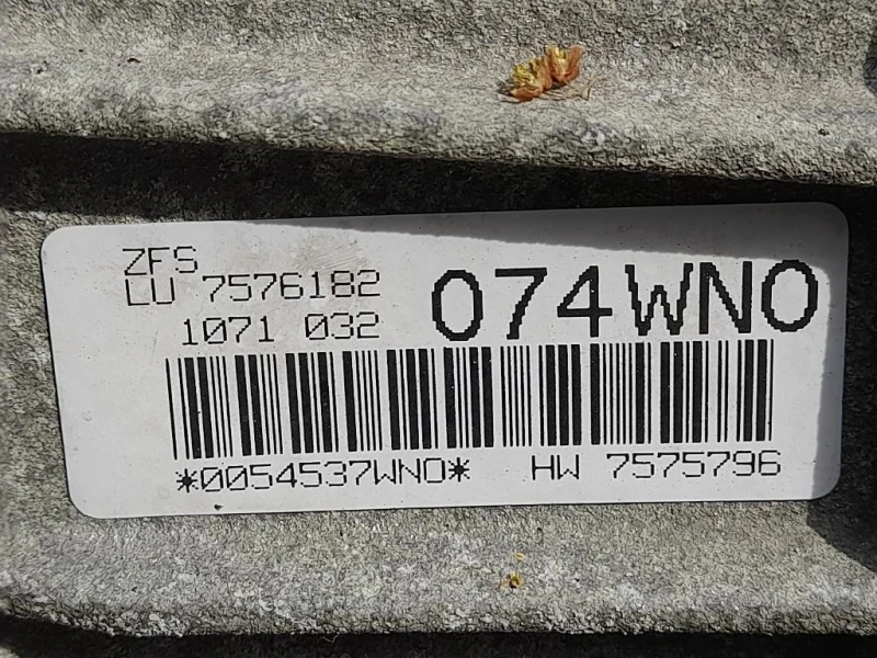 Cambio Revisionato 24007572465 Bmw Serie 1 E87 Berlina 2005