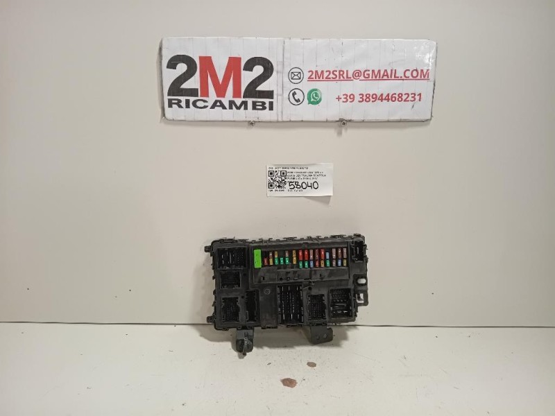 Centralina Scatola Fusibili JK2T-15604-FAE Ford Transit Custom I 2013