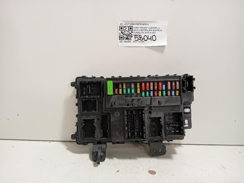 Centralina Scatola Fusibili JK2T-15604-FAE Ford Transit Custom I 2013