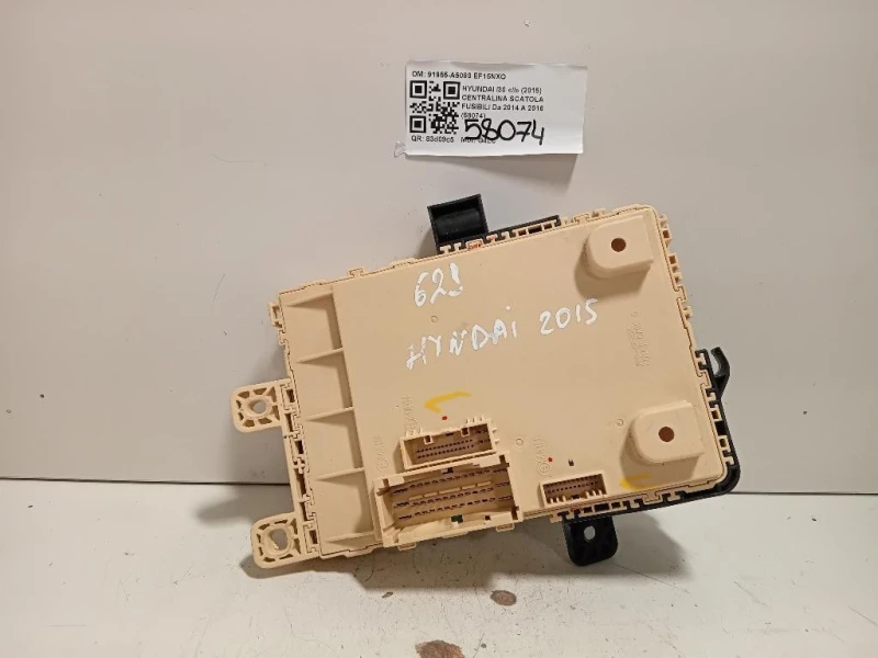Centralina Scatola Fusibili 91955-A5080 Hyundai I30 II 2015