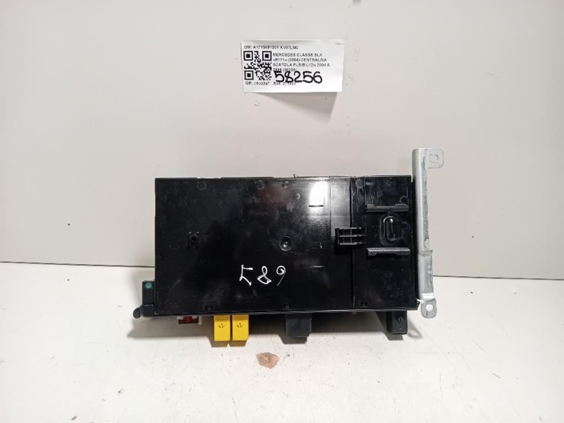 Centralina Scatola Fusibili A1715451301 Mercedes Classe SLK R171 2004
