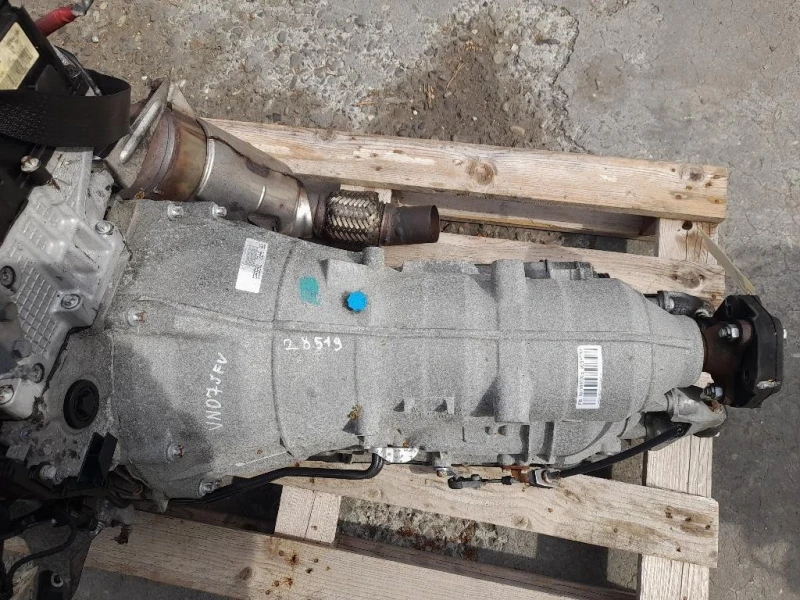 Cambio Revisionato 24007572465 Bmw Serie 1 E87 Berlina 2005