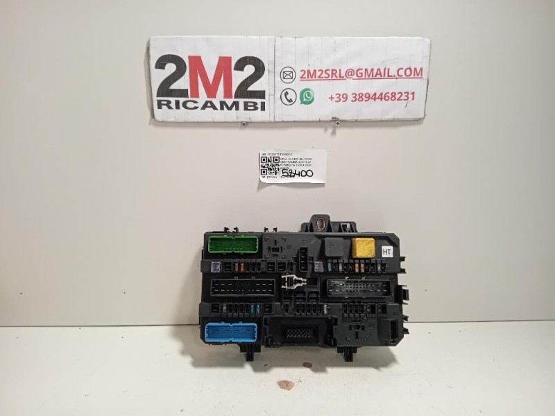 Centralina Scatola Fusibili 13222173 Opel Zafira B 2005