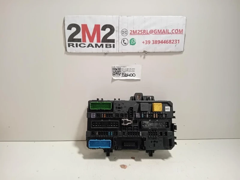 Centralina Scatola Fusibili 13222173 Opel Zafira B 2005