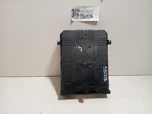 Centralina Scatola Fusibili 9807532080 Peugeot 2008 I 2016