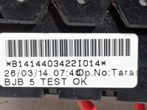 Centralina Scatola Fusibili 6R0937550 Skoda Citigo 2012