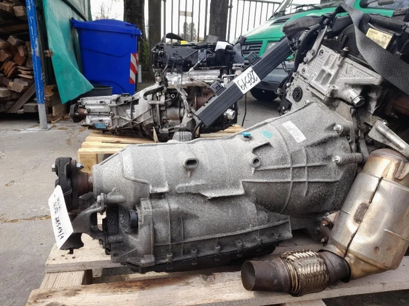 Cambio Revisionato 24007572465 Bmw Serie 1 E87 Berlina 2005