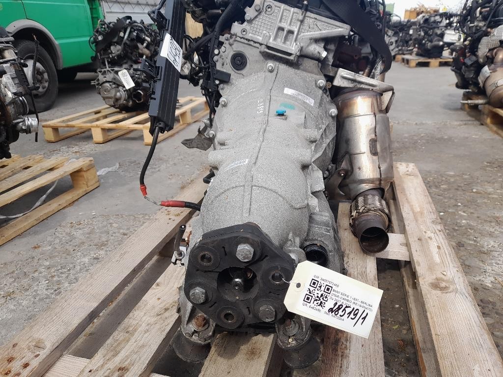 Cambio Revisionato 24007572465 Bmw Serie 1 E87 Berlina 2005
