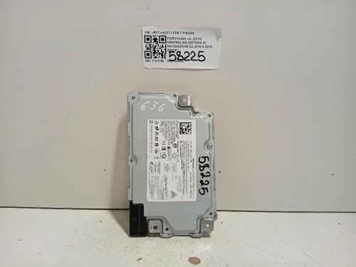 Centralina Sistema DI Navigazione JR3T-14G371-FEB Ford KUGA II 2016