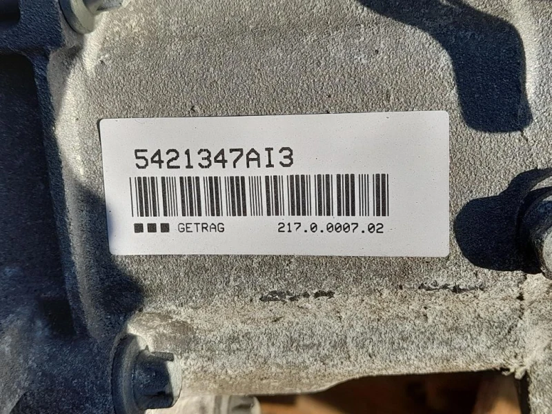 Cambio Revisionato 23008687390 Bmw Serie 1 E87 Berlina 2005