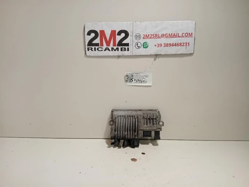 Centralina Start - STOP 9802096780 Peugeot 308 II SW 2014