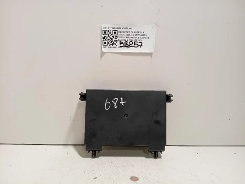 Centralina Tetto Pieghevole Capote A1718204226 Mercedes Classe SLK R171 2004