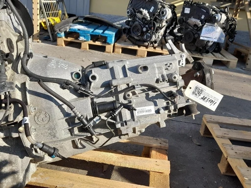 Cambio Revisionato 23008687390 Bmw Serie 1 E87 Berlina 2005