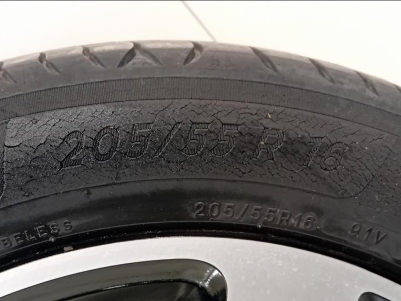 Cerchio Ruota ANT DX 2 PZ 9813075077 Citroen C3 III 2016