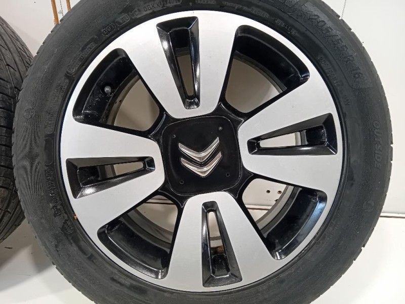 Cerchio Ruota ANT DX 2 PZ 9813075077 Citroen C3 III 2016