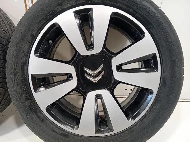 Cerchio Ruota ANT DX 2 PZ 9813075077 Citroen C3 III 2016
