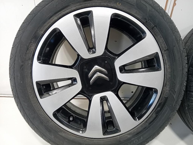 Cerchio Ruota ANT DX 2 PZ 9813075077 Citroen C3 III 2016