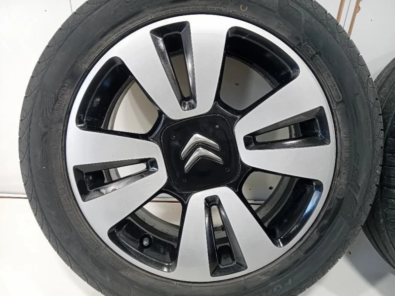 Cerchio Ruota ANT DX 2 PZ 9813075077 Citroen C3 III 2016