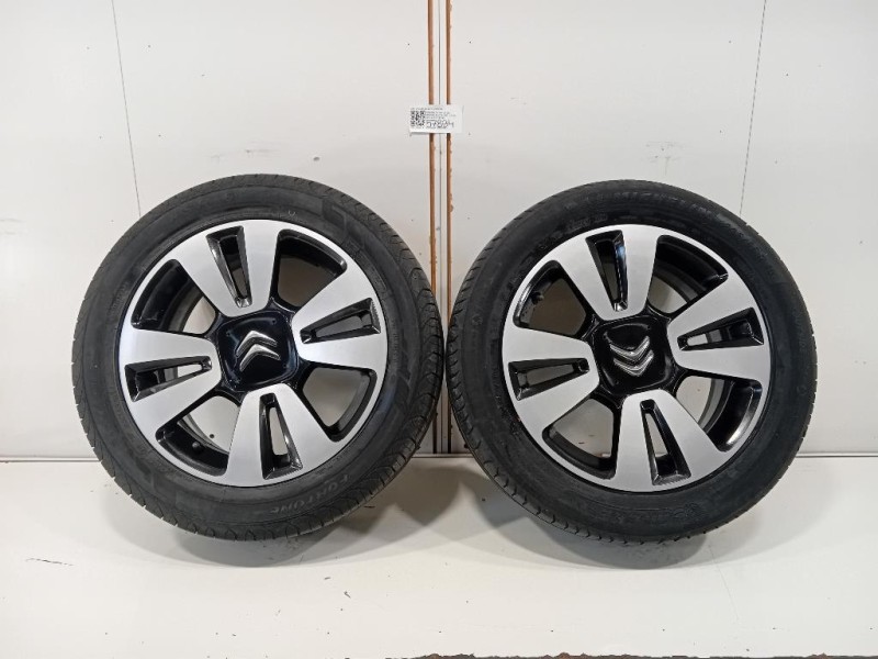Cerchio Ruota ANT DX 2 PZ 9813075077 Citroen C3 III 2016