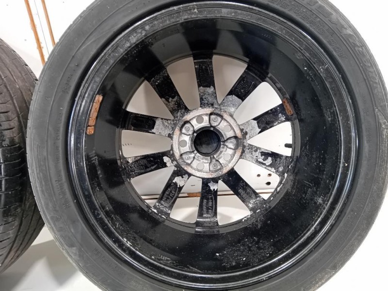 Cerchio Ruota ANT DX 2 PZ 70 JX16 H2 ET46 21545 R16 90 V Skoda Fabia NJ3 2018