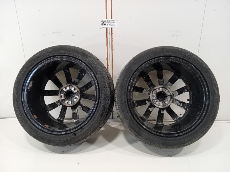 Cerchio Ruota ANT DX 2 PZ 70 JX16 H2 ET46 21545 R16 90 V Skoda Fabia NJ3 2018
