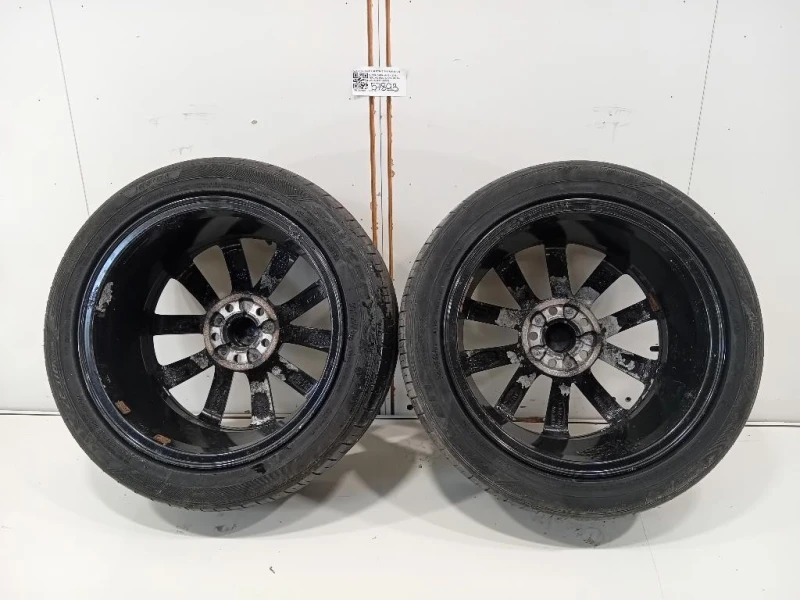 Cerchio Ruota ANT DX 2 PZ 70 JX16 H2 ET46 21545 R16 90 V Skoda Fabia NJ3 2018