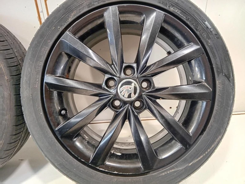 Cerchio Ruota ANT DX 2 PZ 70 JX16 H2 ET46 21545 R16 90 V Skoda Fabia NJ3 2018