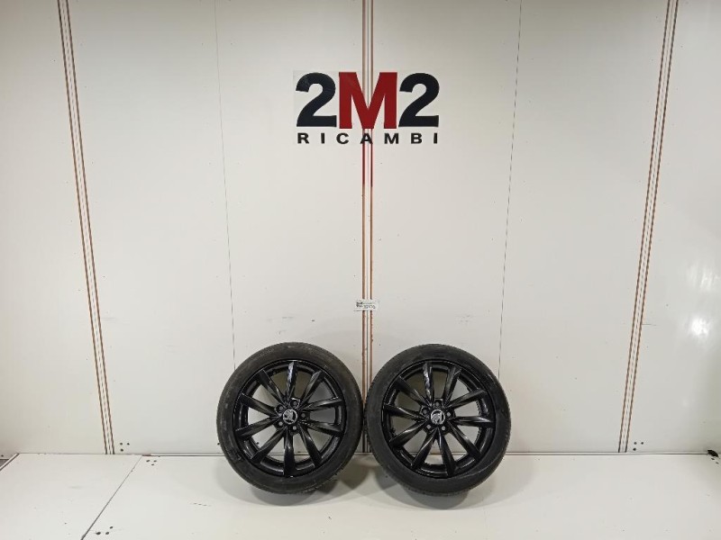 Cerchio Ruota ANT DX 2 PZ 70 JX16 H2 ET46 21545 R16 90 V Skoda Fabia NJ3 2018