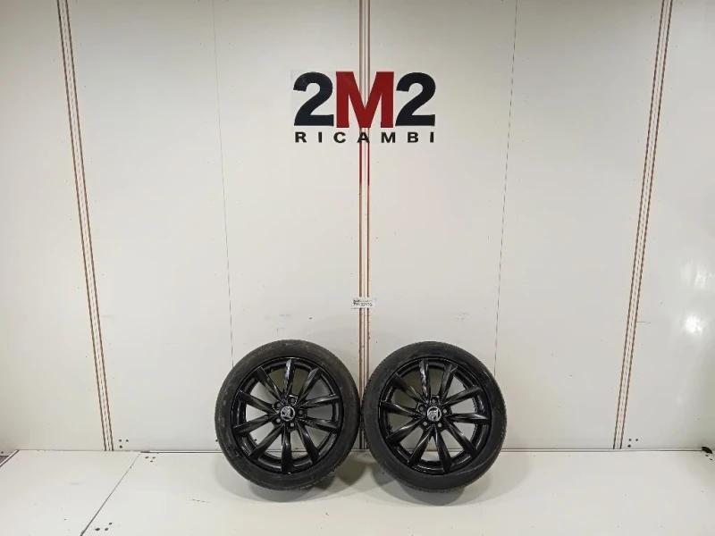 Cerchio Ruota ANT DX 2 PZ 70 JX16 H2 ET46 21545 R16 90 V Skoda Fabia NJ3 2018