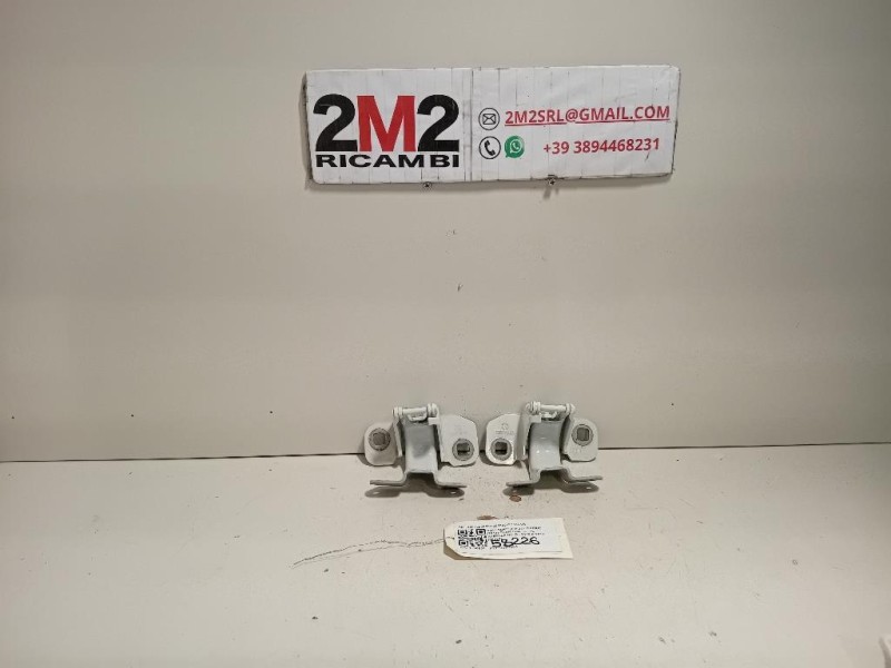 Cerniera Tetto Apribile DX KIT 73009597300960 Bmw Serie 2 F23 Cabrio 2014
