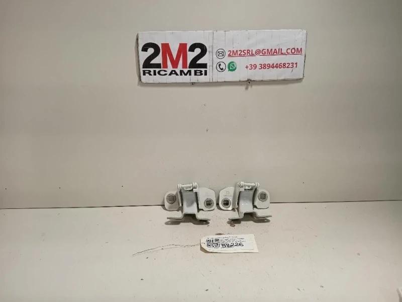Cerniera Tetto Apribile DX KIT 73009597300960 Bmw Serie 2 F23 Cabrio 2014