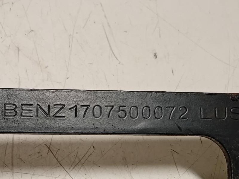 Cerniera Tetto Apribile DX 170750072 Mercedes Classe SLK R171 2004