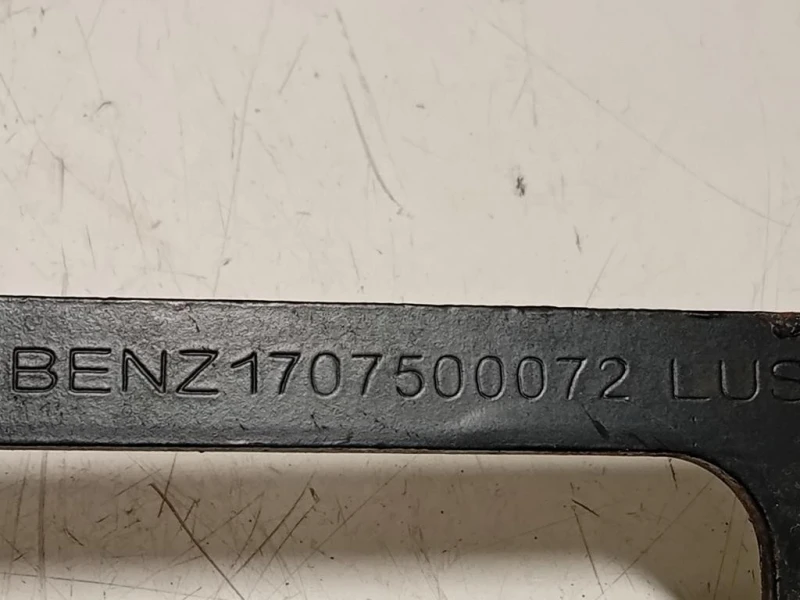 Cerniera Tetto Apribile DX 170750072 Mercedes Classe SLK R171 2004