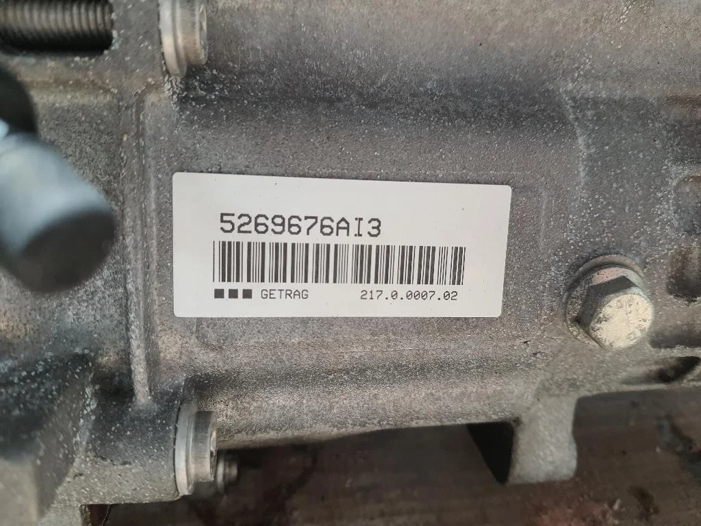 Cambio Revisionato 23008610986 2170000702 Bmw Serie 1 E87 Berlina 2005