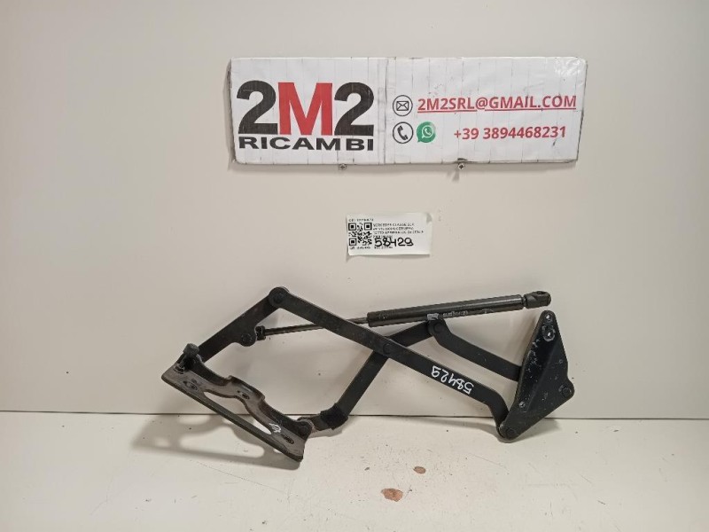 Cerniera Tetto Apribile DX 170750072 Mercedes Classe SLK R171 2004