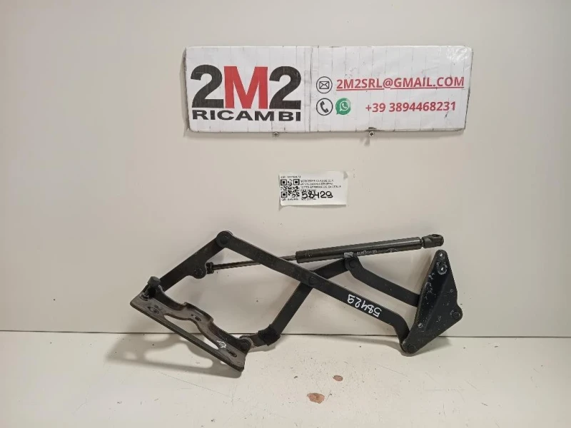Cerniera Tetto Apribile DX 170750072 Mercedes Classe SLK R171 2004