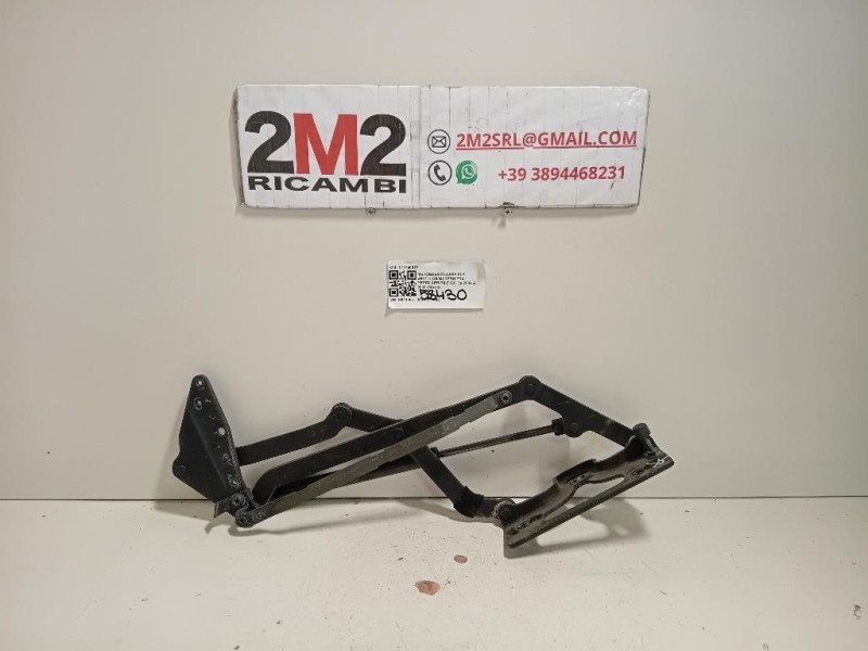 Cerniera Tetto Apribile SX 170750072 Mercedes Classe SLK R171 2004