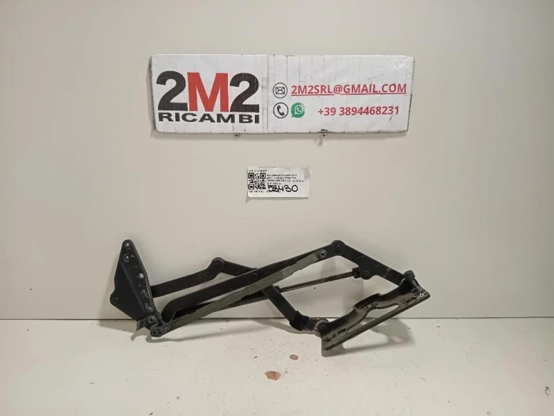 Cerniera Tetto Apribile SX 170750072 Mercedes Classe SLK R171 2004