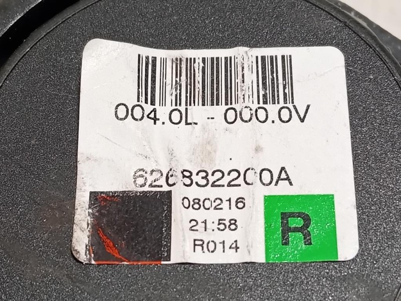 Cintura DI Sicurezza Sedile ANT DX 626832200A Bmw Serie 2 F23 Cabrio 2014
