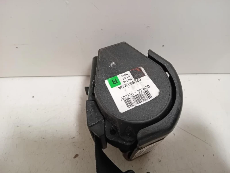Cintura DI Sicurezza Sedile ANT DX 626832200A Bmw Serie 2 F23 Cabrio 2014