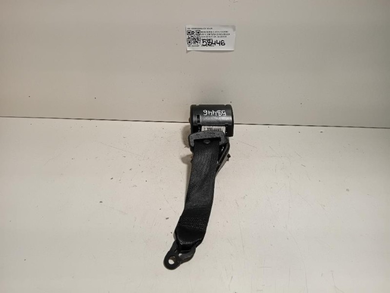 Cintura DI Sicurezza Sedile ANT DX 626832200A Bmw Serie 2 F23 Cabrio 2014