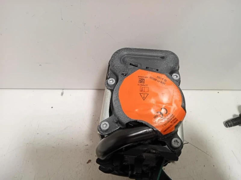 Cintura DI Sicurezza Sedile ANT DX 307539410 Mercedes Classe A W176 2015