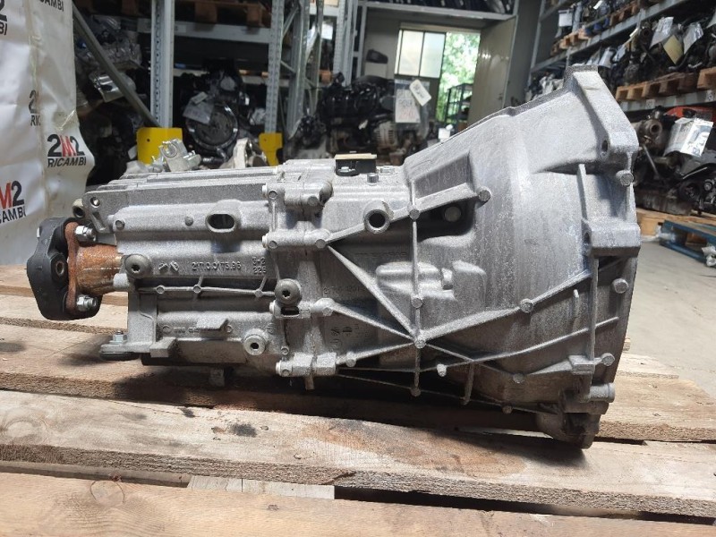 Cambio Revisionato 23008610986 2170000702 Bmw Serie 1 E87 Berlina 2005