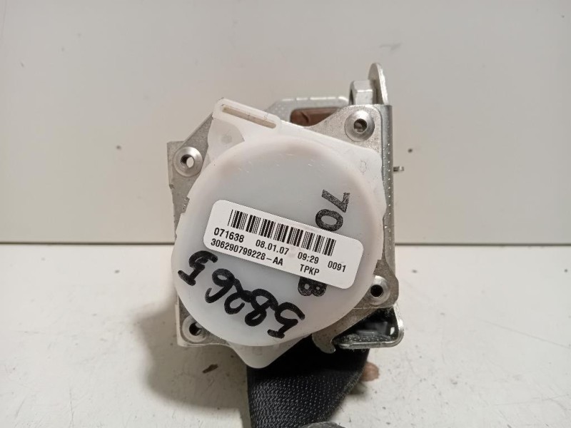 Cintura DI Sicurezza Sedile ANT DX 306290799228-AA Mercedes Classe SLK R171 2004
