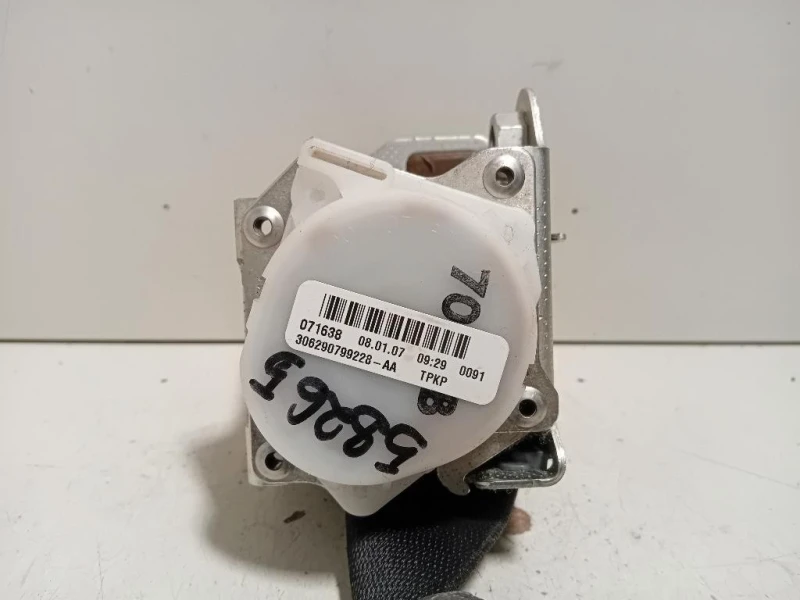 Cintura DI Sicurezza Sedile ANT DX 306290799228-AA Mercedes Classe SLK R171 2004