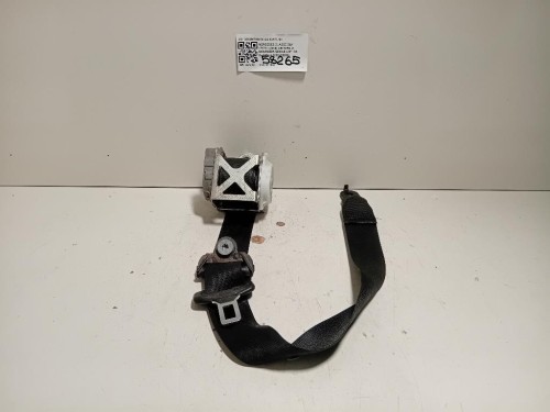 Cintura DI Sicurezza Sedile ANT DX 306290799228-AA Mercedes Classe SLK R171 2004