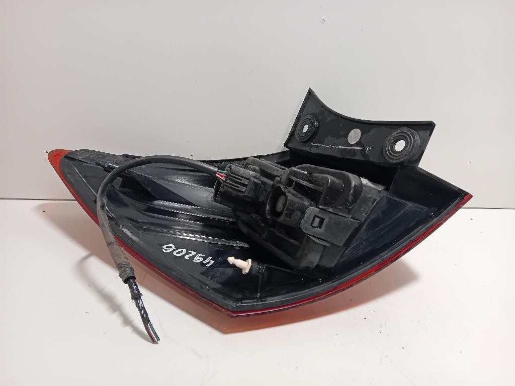 Fanale POST DX L90033248 Nissan Qashqai II 2014