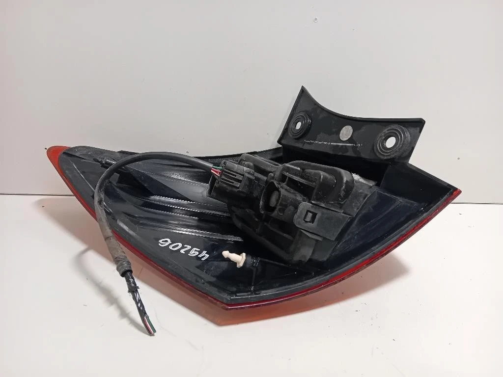 Fanale POST DX L90033248 Nissan Qashqai II 2014